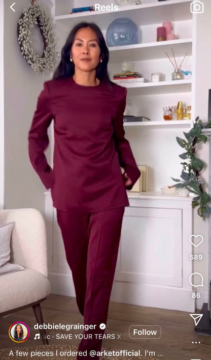 Arket Co-Ord, Size 36