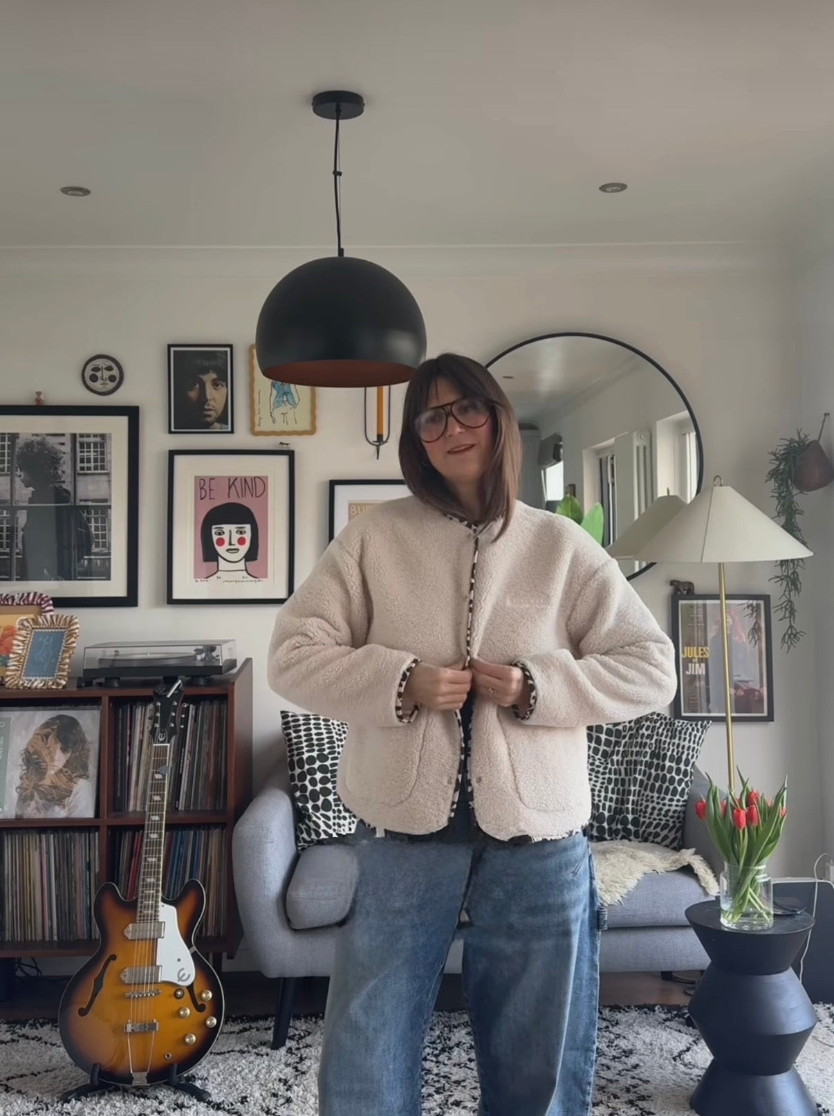 Vivi Mari Jacket, Size M