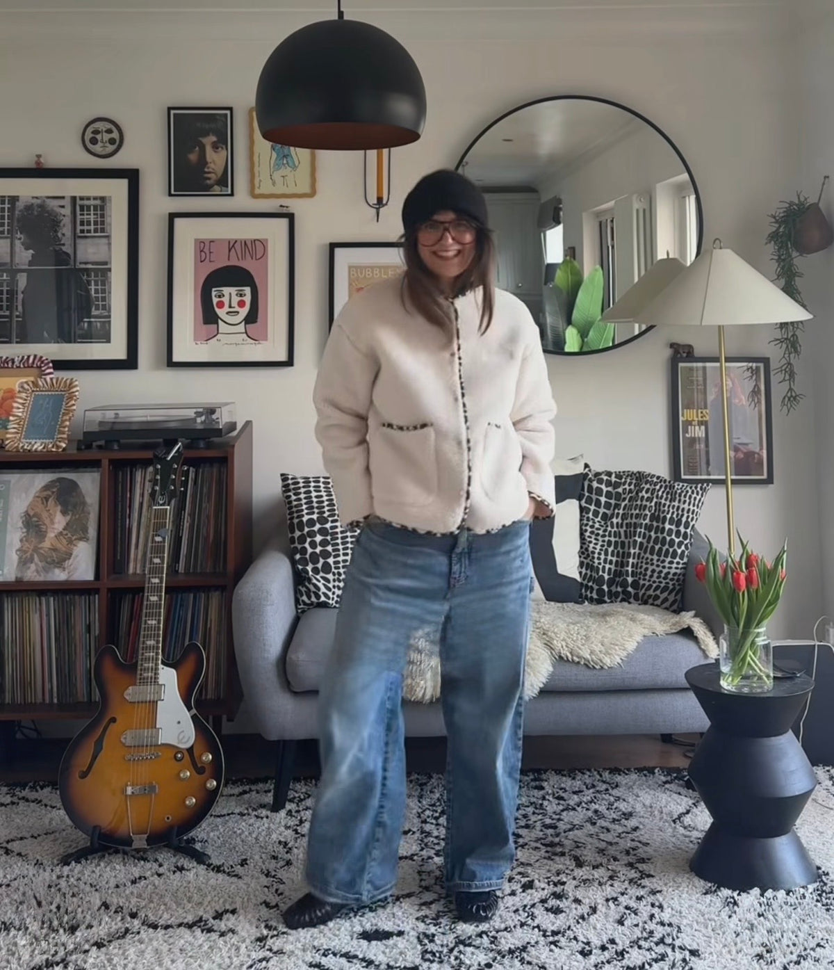 Vivi Mari Jacket, Size M