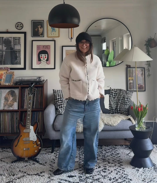 Vivi Mari Jacket, Size M