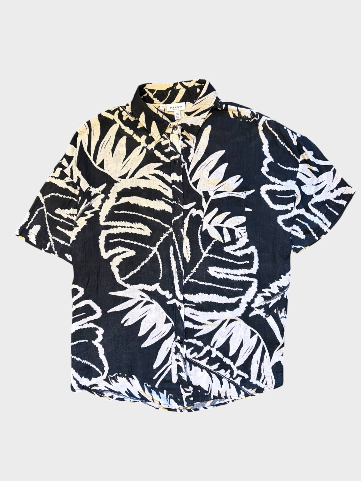 Sea Level Co-ord, Size S,  Trousers are BNWT