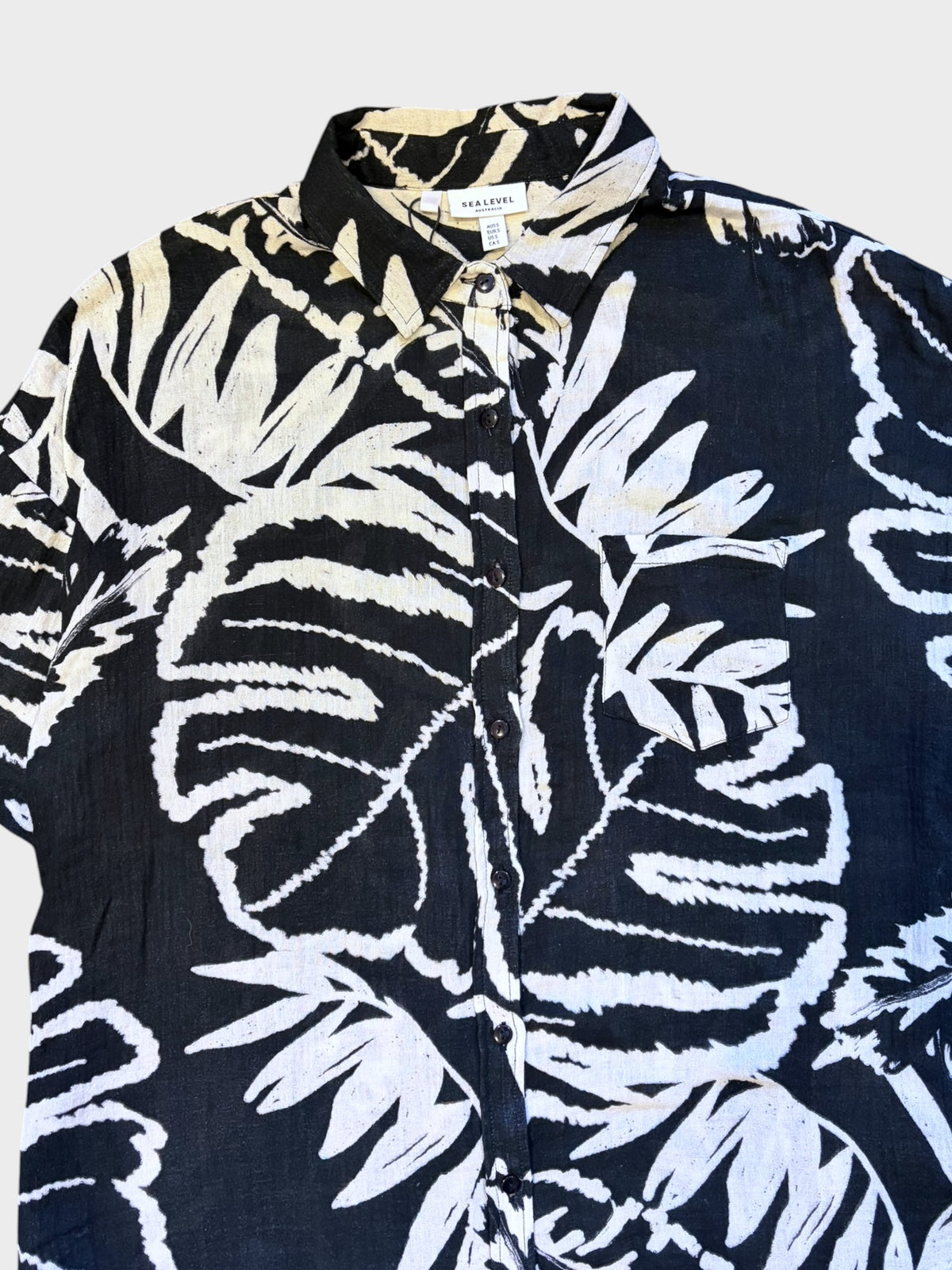 Sea Level Co-ord, Size S,  Trousers are BNWT