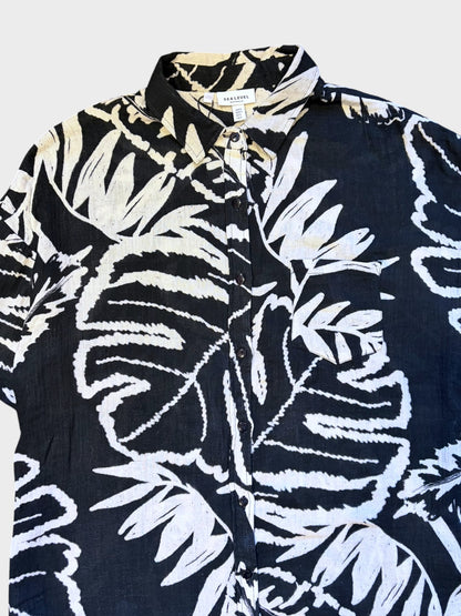 Sea Level Co-ord, Size S,  Trousers are BNWT