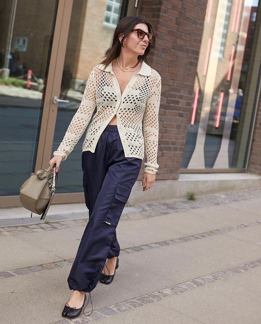 Lovechild Crochet Top, Fits a  8 or 10