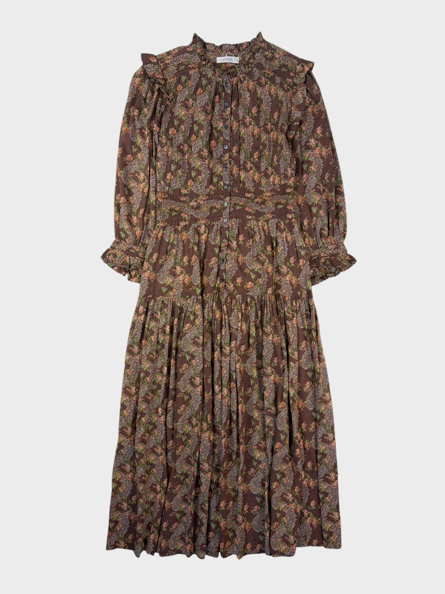 Doen Dress, Size XS, BNWT. Fits a size 6 or size 6/8