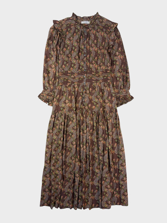 Doen Dress, Size XS, BNWT. Fits a size 6 or size 6/8