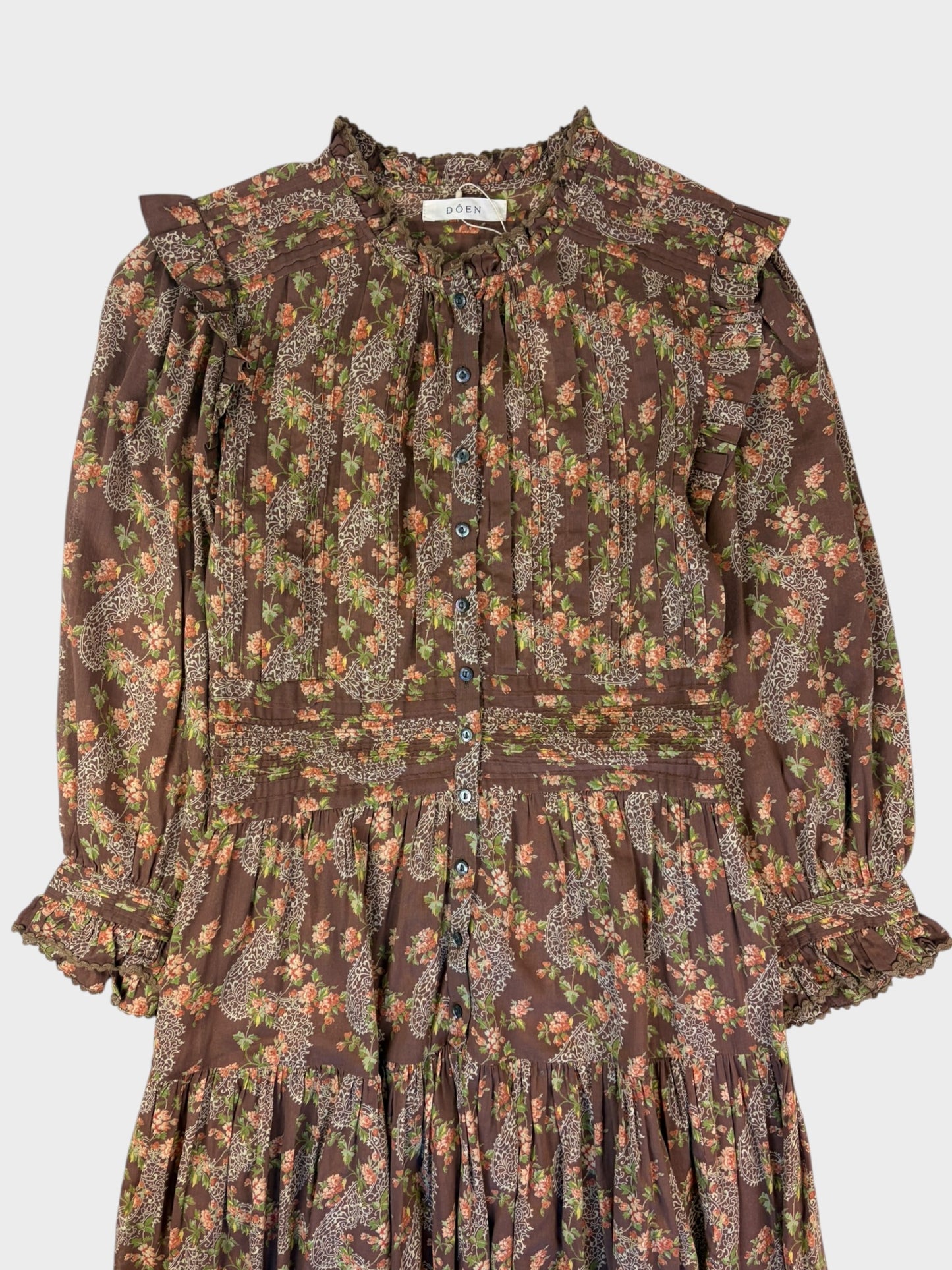 Doen Dress, Size XS, BNWT. Fits a size 6 or size 6/8