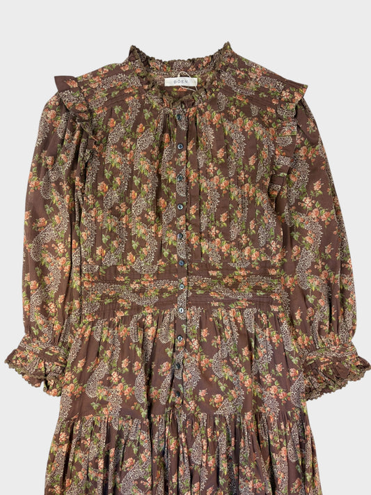 Doen Dress, Size XS, BNWT. Fits a size 6 or size 6/8