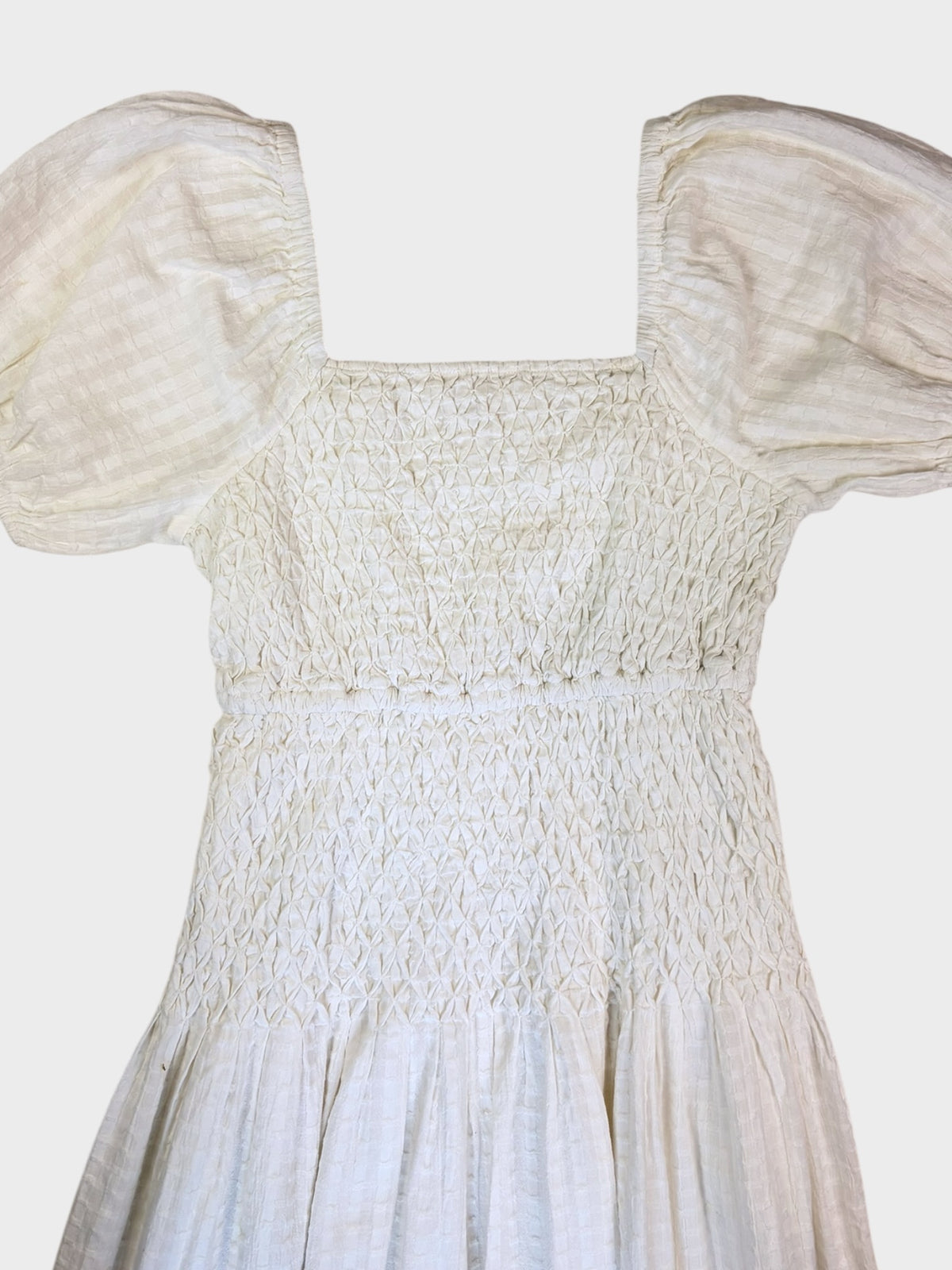 Fatface X Beeble Dress, Size 8S