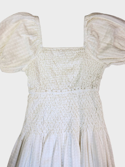 Fatface X Beeble Dress, Size 8S
