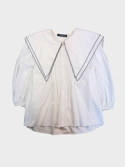 Glassworks Blouse, Fits a Size 10