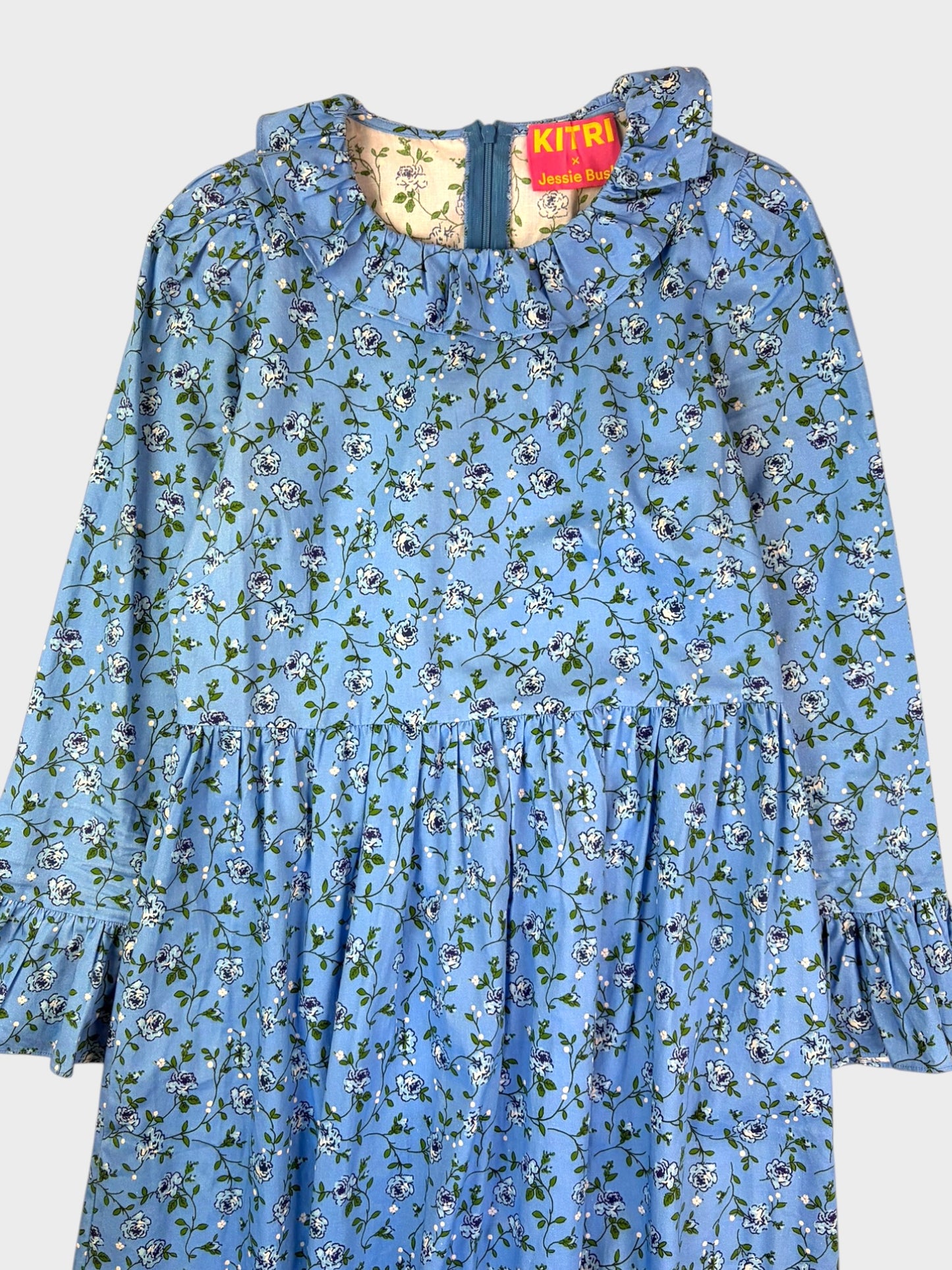Kitri X Jessie Bush Dress, Size 8