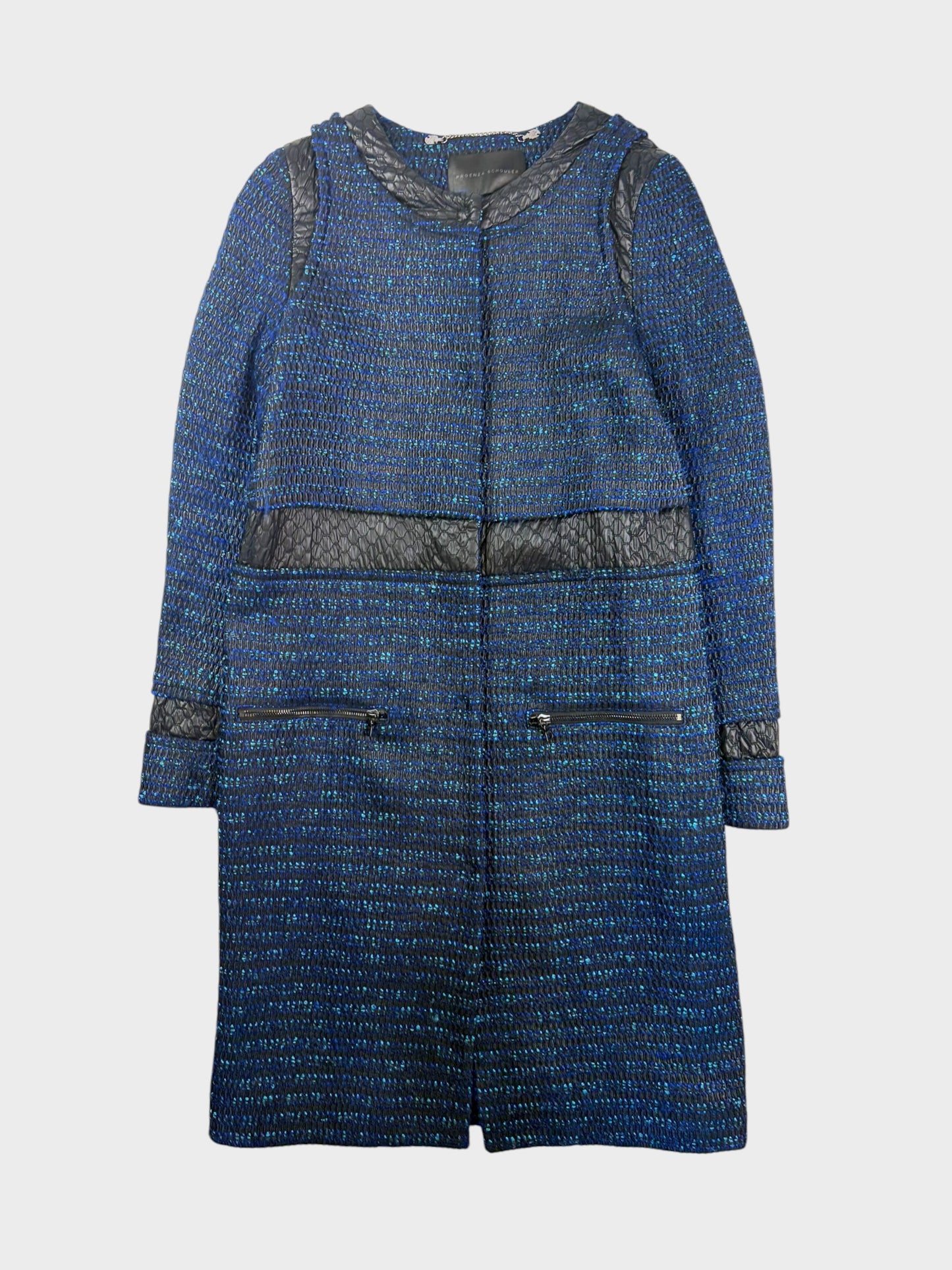Proenza Schouler Jacket, Size 6. Fits a size 8
