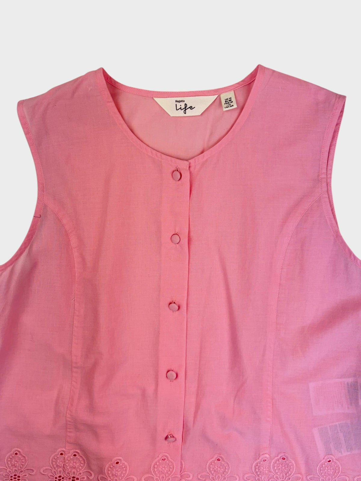 Regatta Life Co-ord, Size 10 Top & Size 8 Skirt