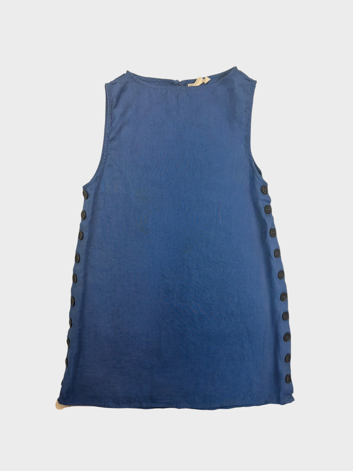 VRG GRL Linen Dress, Size 6