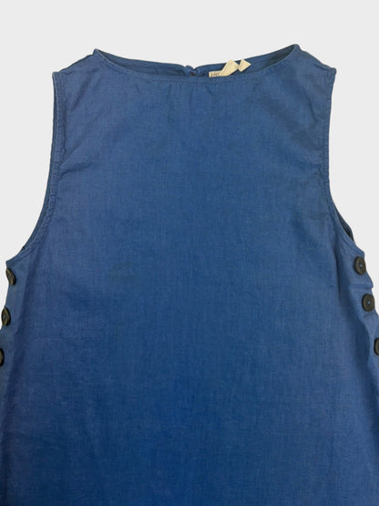 VRG GRL Linen Dress, Size 6