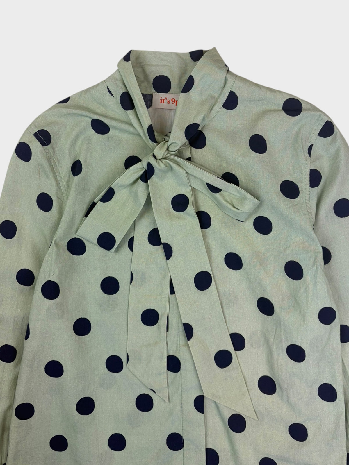 It's 9pm Blouse, Size 0, Fits a Size 8