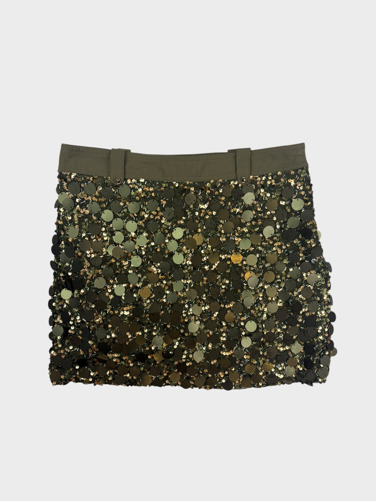 Zara Sequin Skirt, Size XS