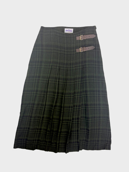 Brora Wool Blend Skirt, Size 8