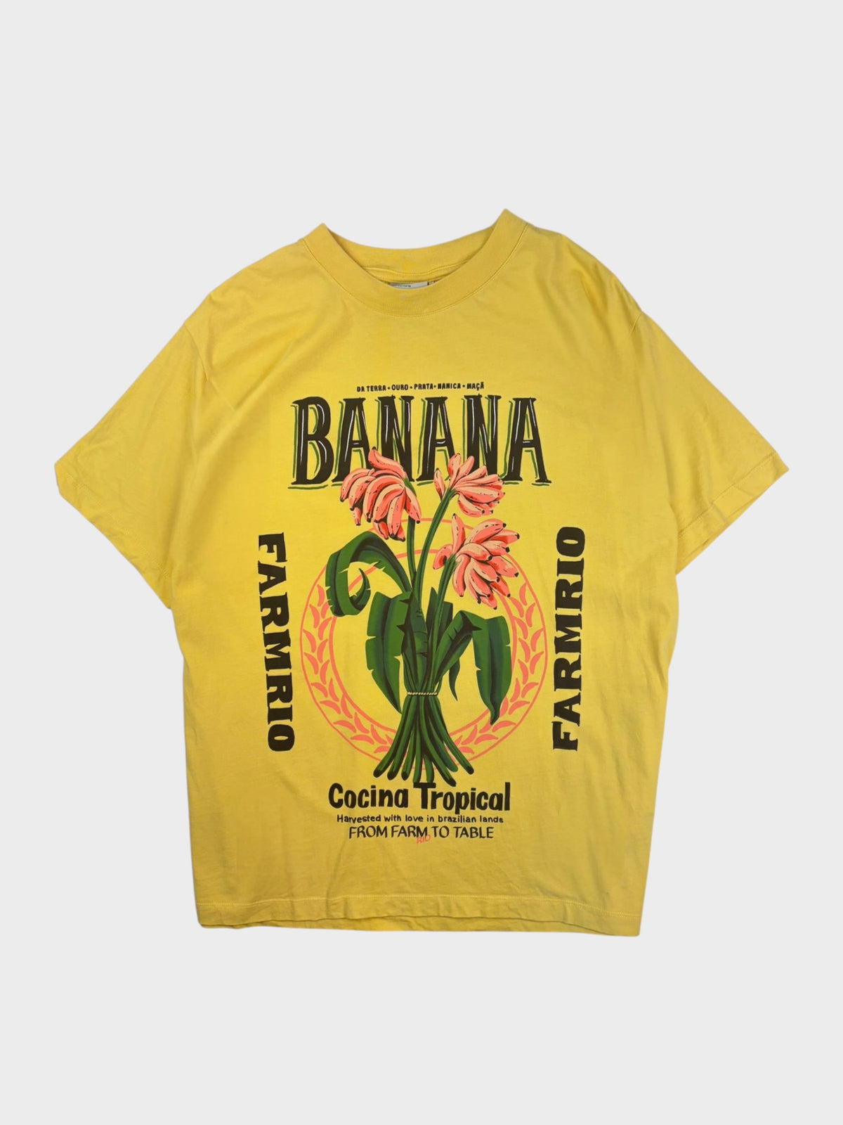 Farm Rio T-Shirt, Size M