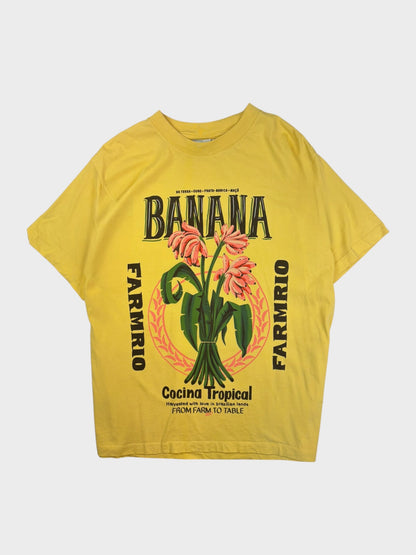 Farm Rio T-Shirt, Size M