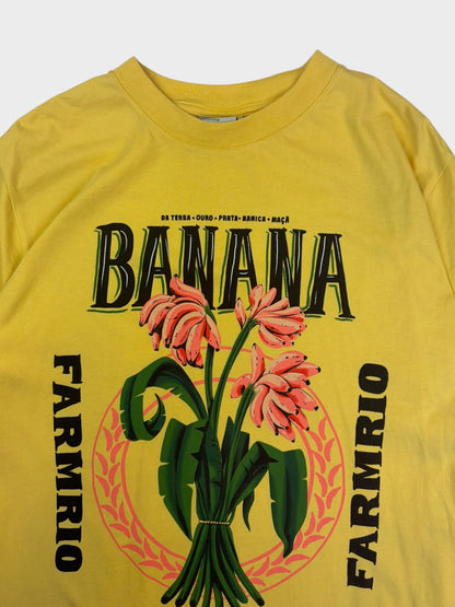 Farm Rio T-Shirt, Size M