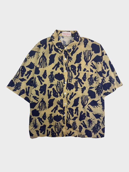 Kinga Csilla Shirt, Size 8
