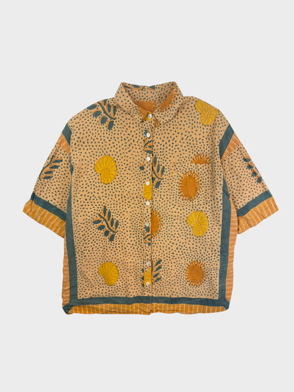 Printed Co-ord, Fits a Size 8