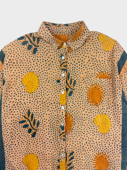 Printed Co-ord, Fits a Size 8