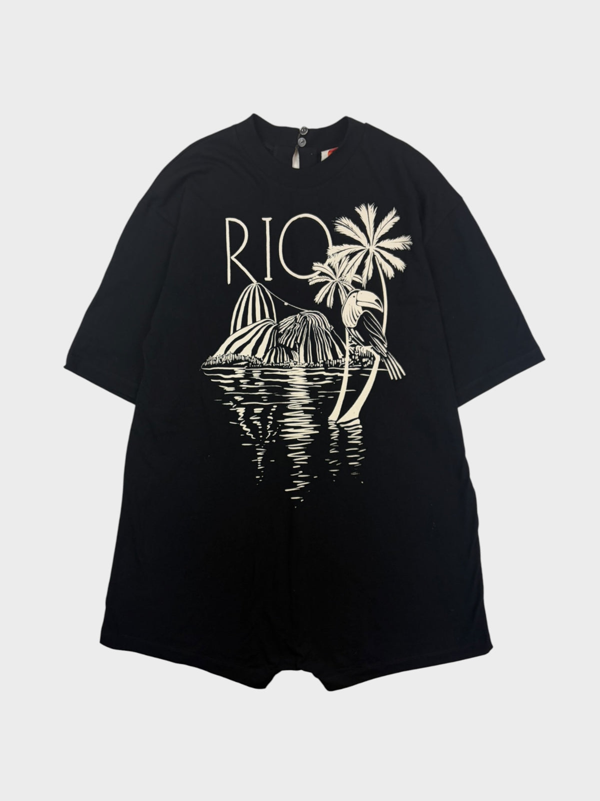 Farm Rio Romper, Size XS