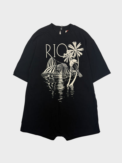 Farm Rio Romper, Size XS