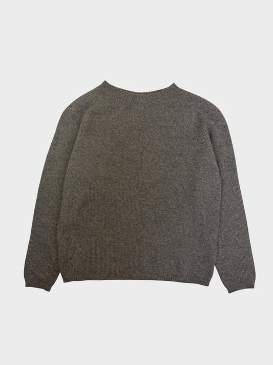 Brora Cashmere Jumper, Size 12-14