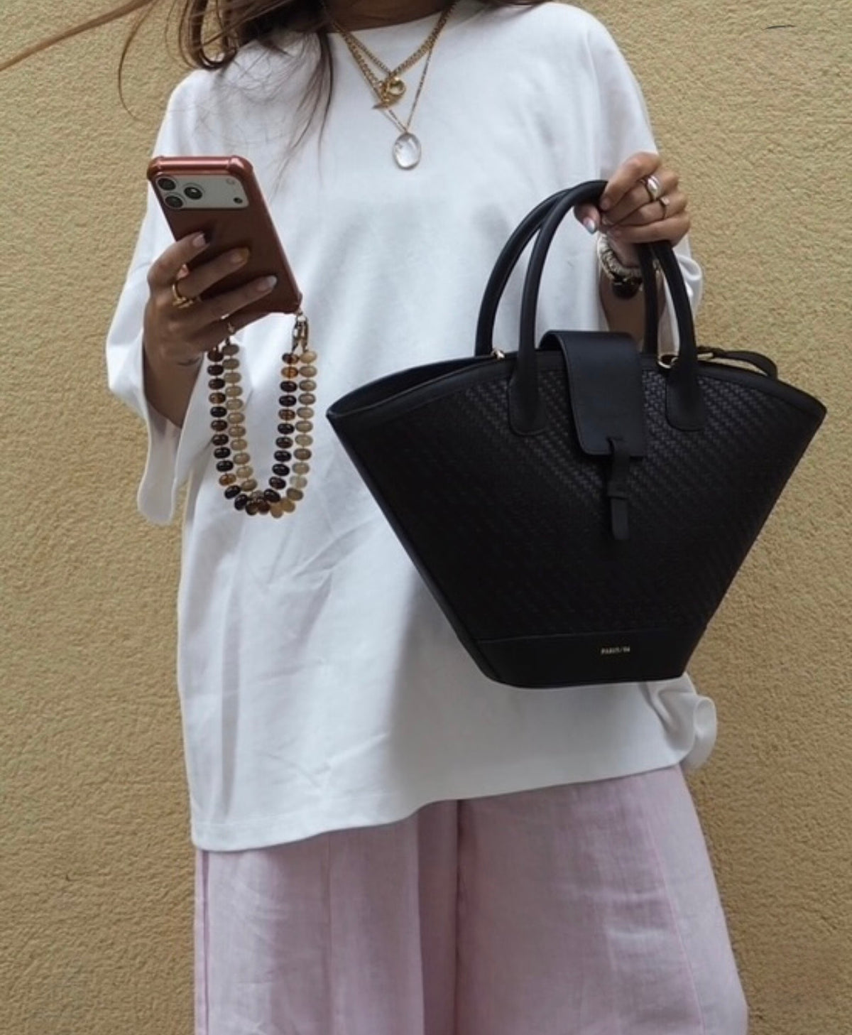 Paris 64 Handbag