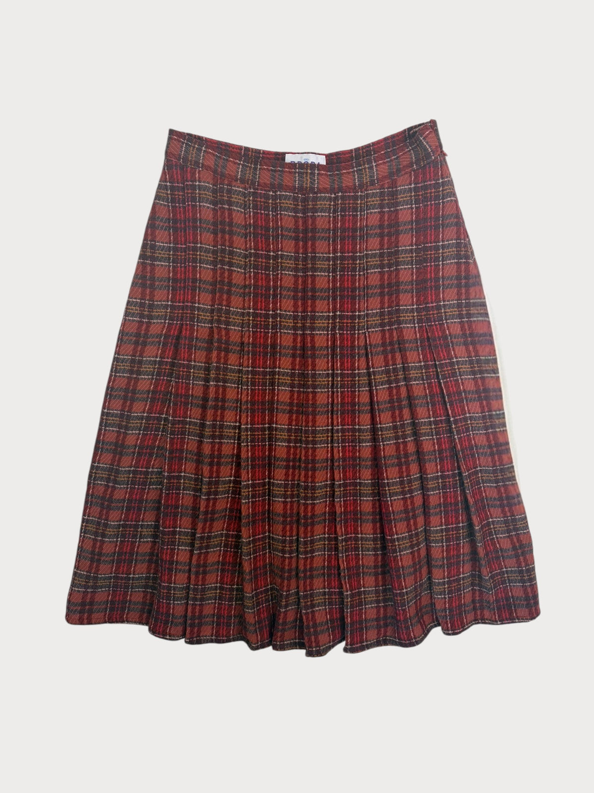 Brora Skirt, Size 8