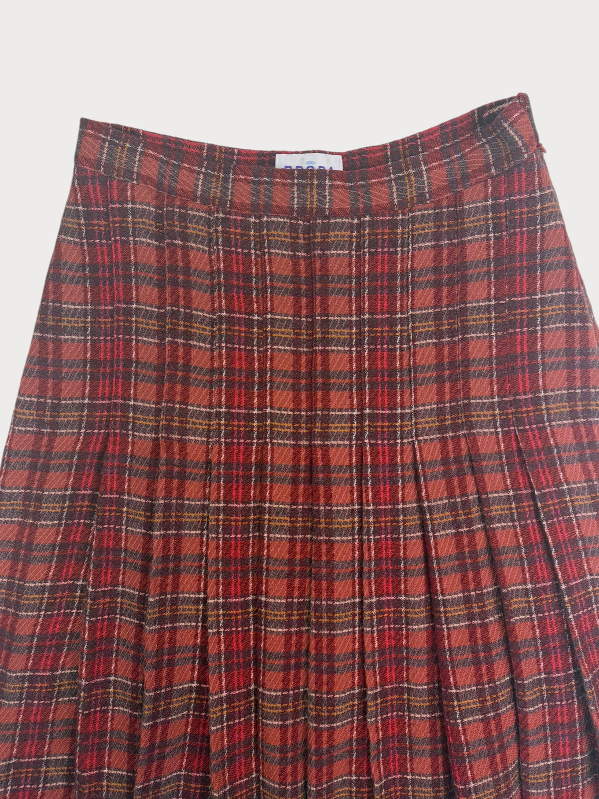 Brora Skirt, Size 8