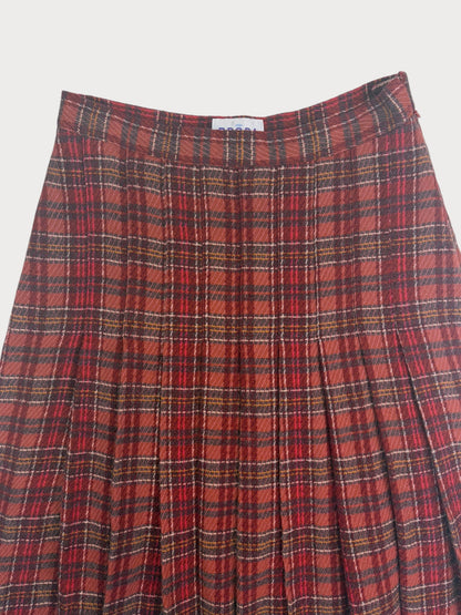 Brora Skirt, Size 8