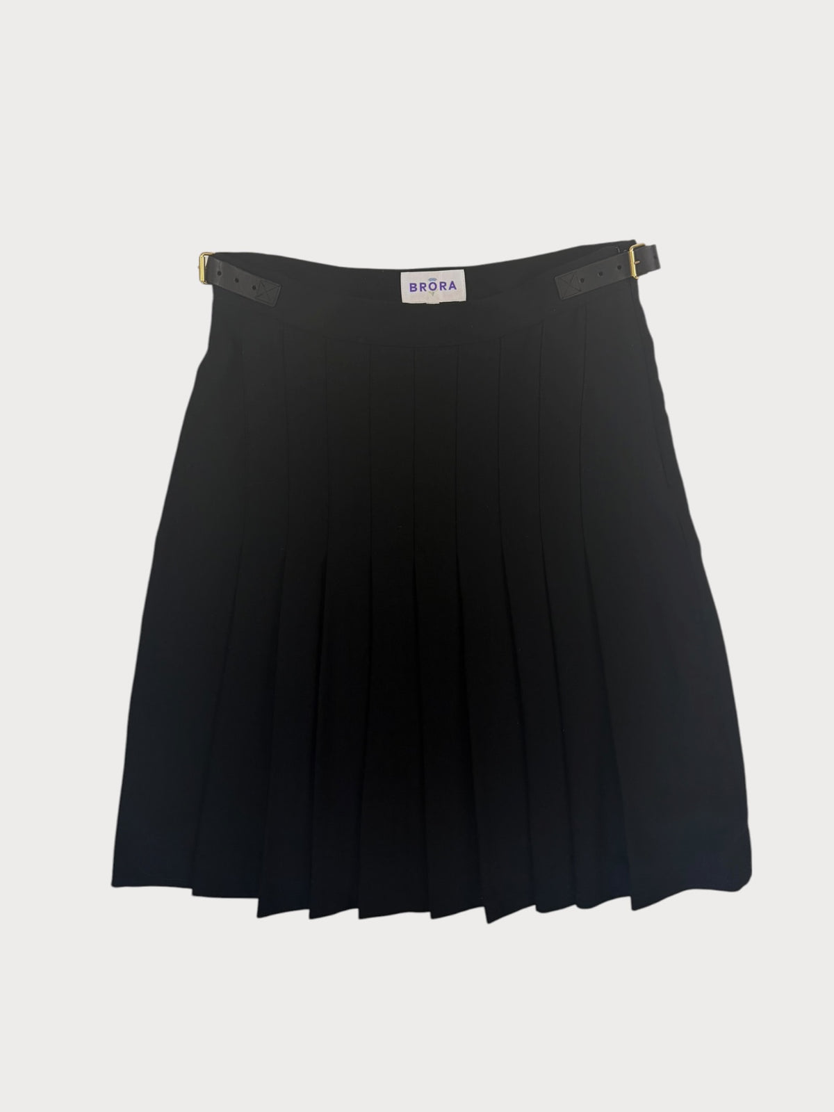 Brora Wool Skirt, Size 8