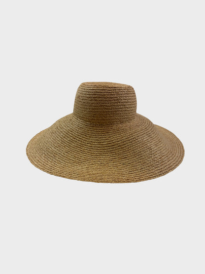 Arket Straw Hat, Size S/54