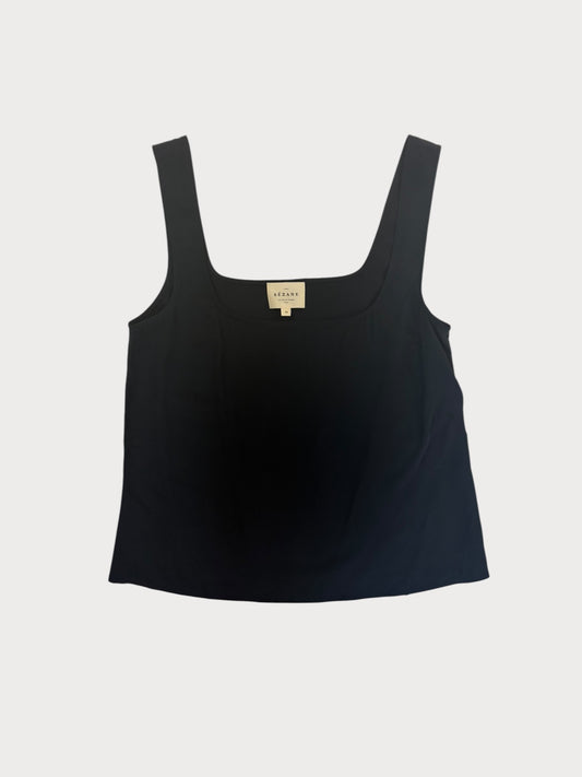 Sezane Silk Top, Size 36