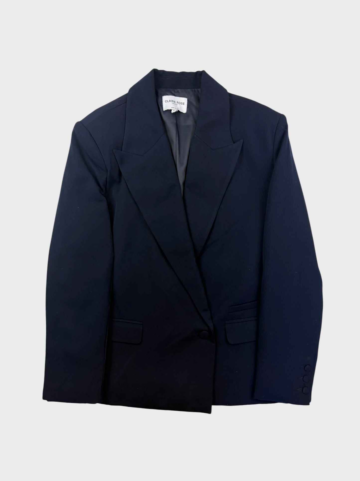 Claire Rose X NA-KD Blazer, Size 34