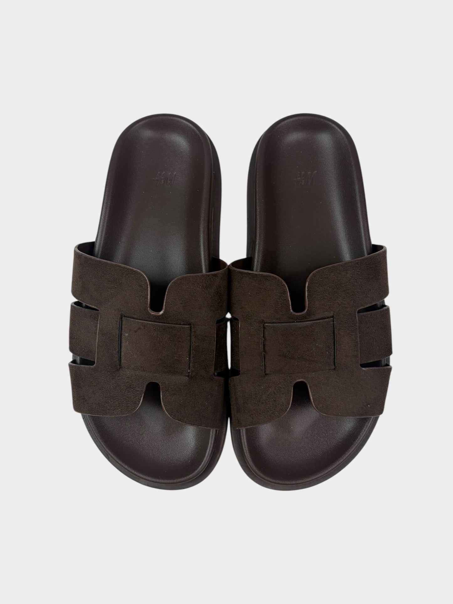 H&M Slide Sandals, Size 35