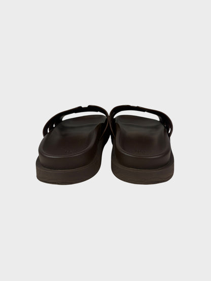 H&M Slide Sandals, Size 35