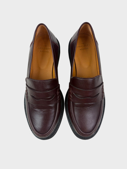Sezane Loafers, Size 35