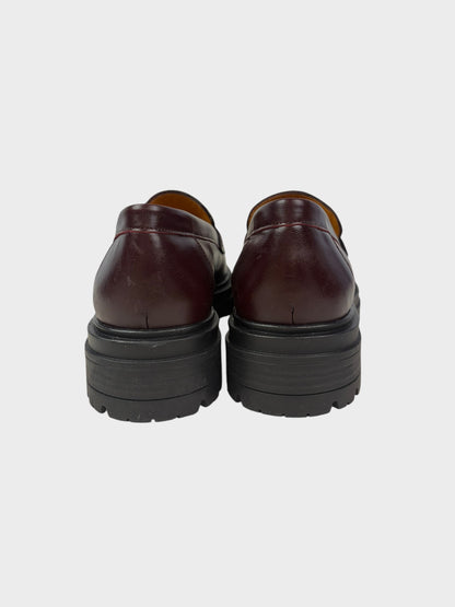 Sezane Loafers, Size 35