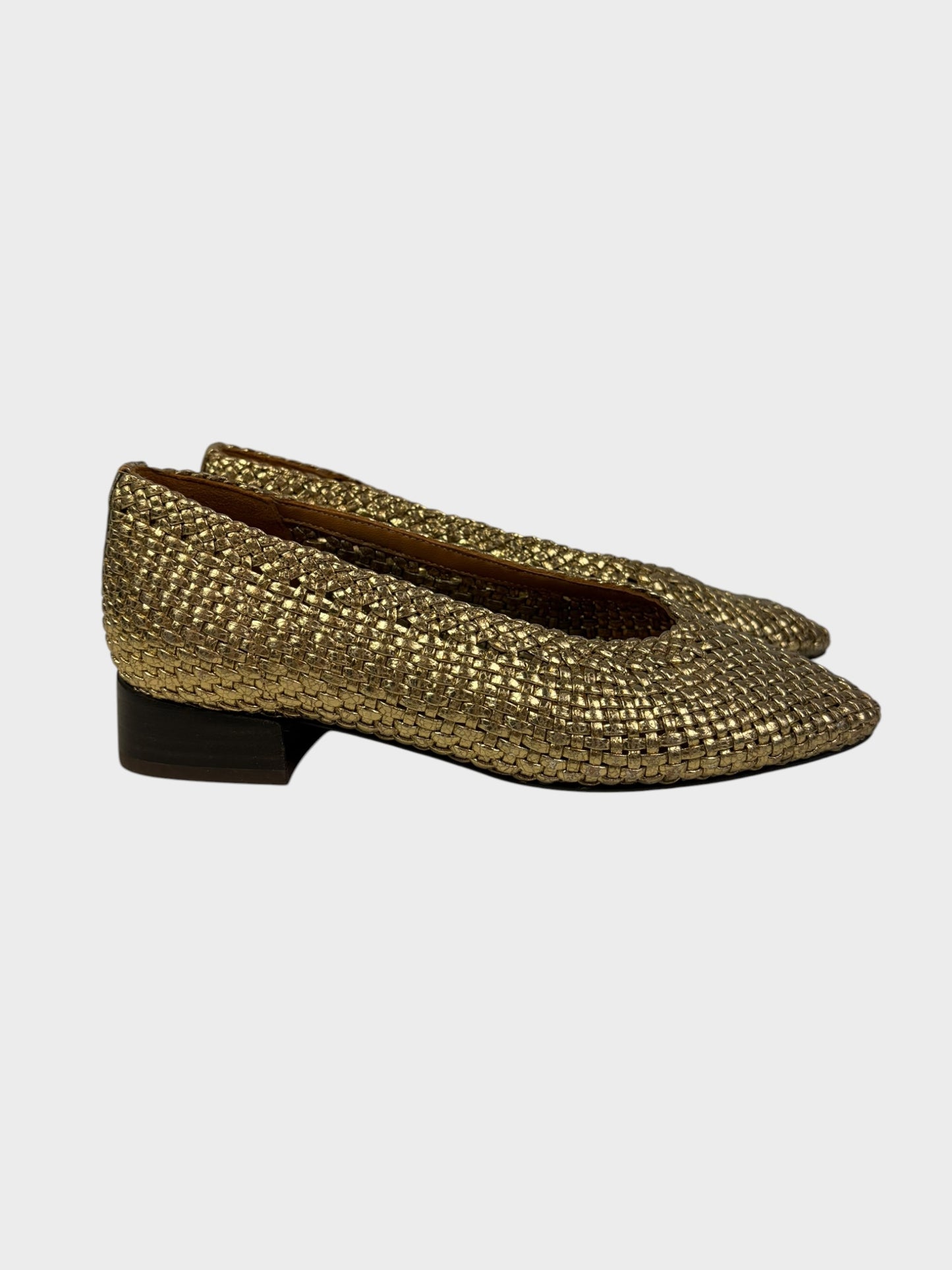 Sezane Shoes, Size 35