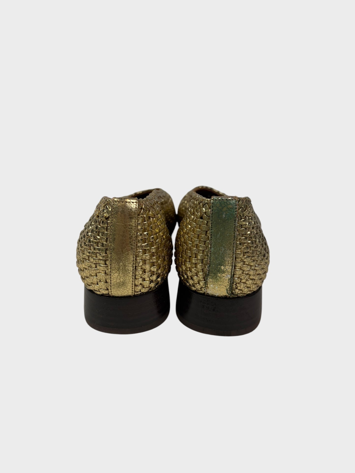 Sezane Shoes, Size 35