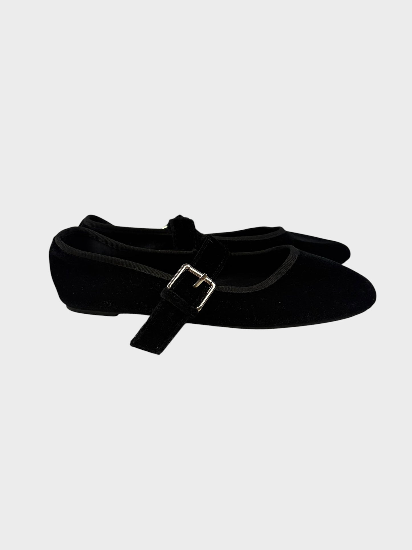 Asos Design Ballet Pumps, Size 3