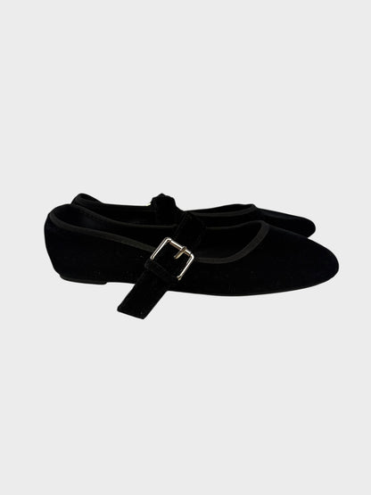 Asos Design Ballet Pumps, Size 3