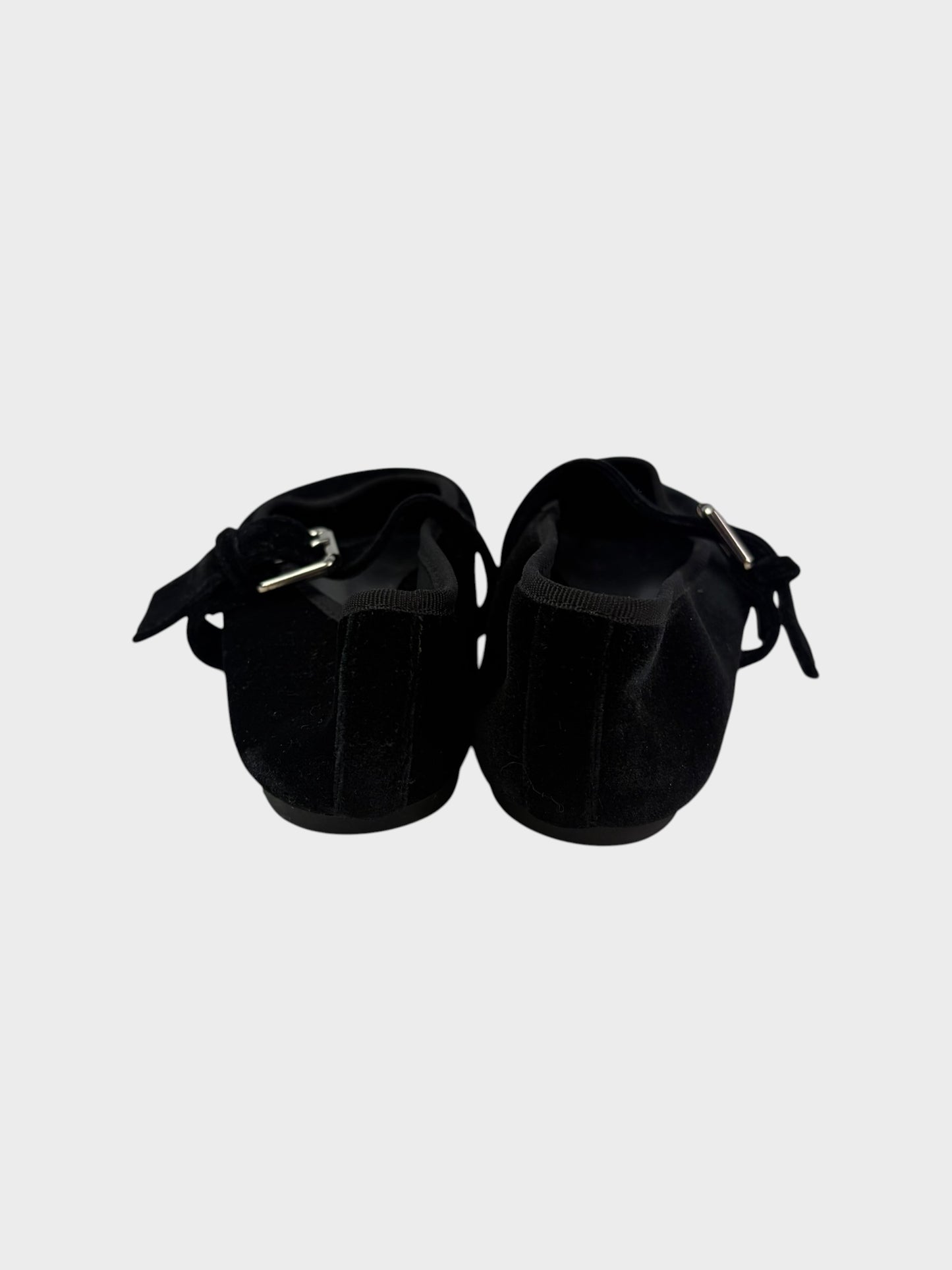 Asos Design Ballet Pumps, Size 3