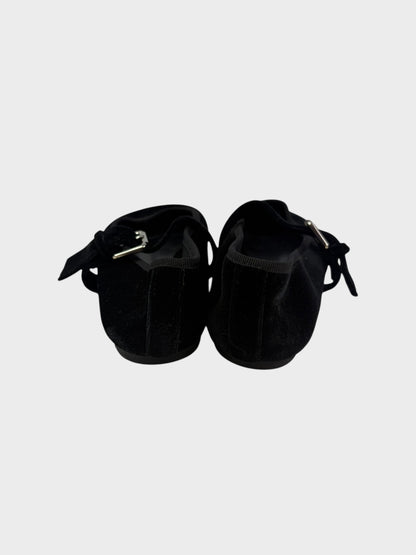Asos Design Ballet Pumps, Size 3